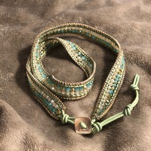 Wrap Around Bracelet